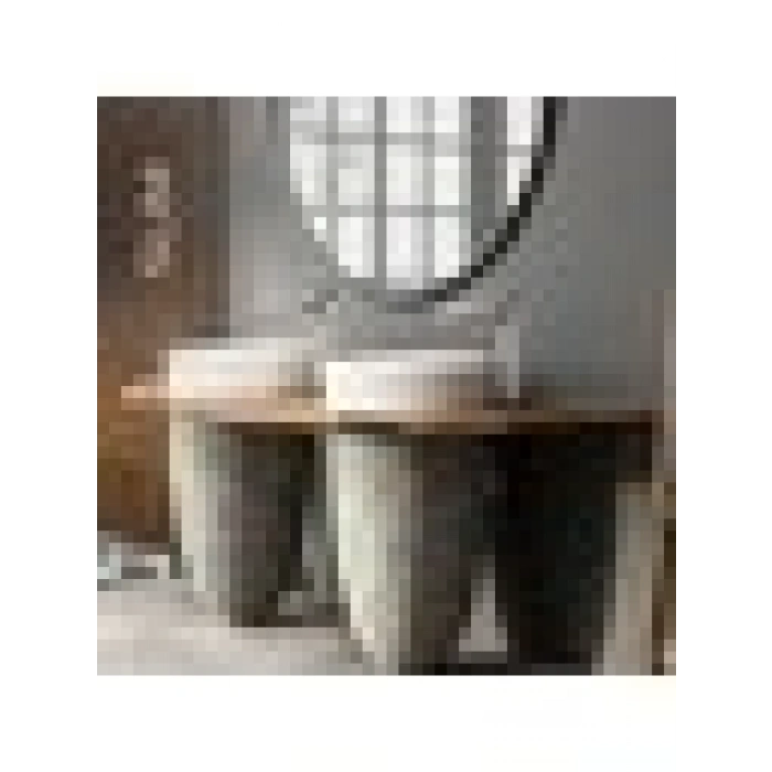Newarc - Slim Çanak Tipi Lavabo Bataryası - 121001