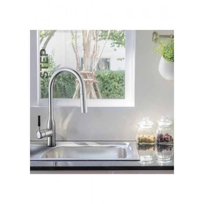 Newarc Step Spiralli Eviye BATARYASI-900591
