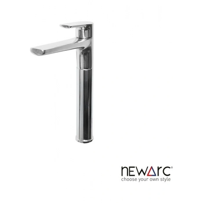 Newart Krom Çanak Tipi Lavabo Bataryası 150001N