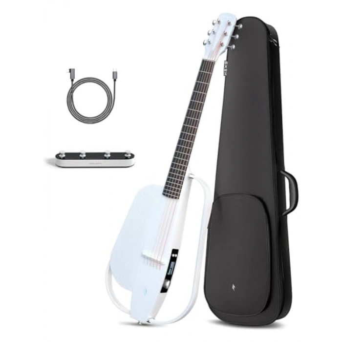 NEXG 2 Basic WH Beyaz Renk Elektro Akustik Gitar