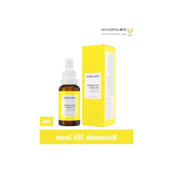 Niacinamide İçeren Cilt Serumu, 30 ml Derinlemesine Bakım