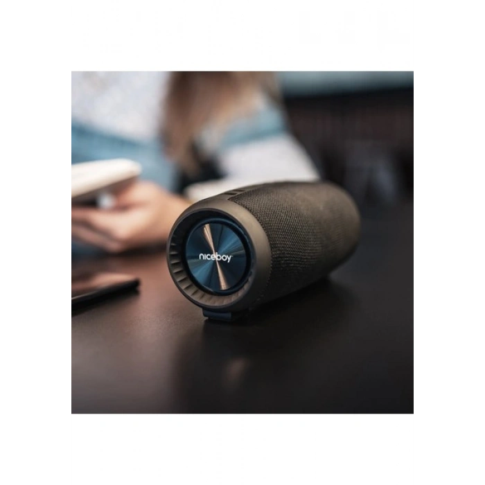 Niceboy Raze 2 Ego 12W Kablosuz Bluetooth 5.0 Hoparlör