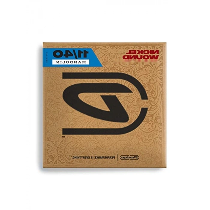 Nickel Wound Loop End Mandolin Teli - 11/40 Ölçü