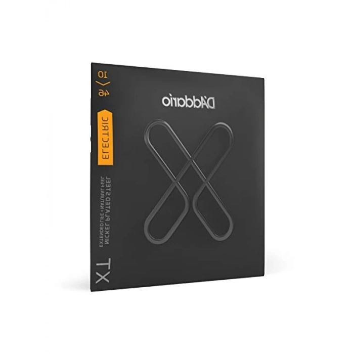 Nikel Kaplama 10-46 Ölçüsünde Elektro Gitar Telleri