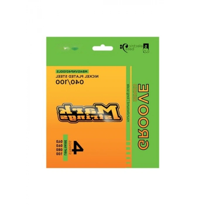 Nikel Kaplama Çelik 40-100 Bas Teli