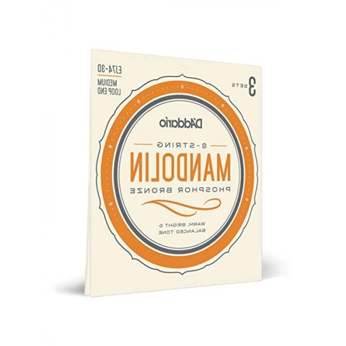 Nikel Kaplama Elektro Gitar Telleri, 10-52 Kalınlık