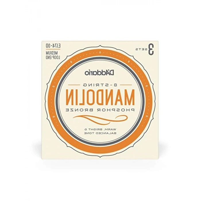 Nikel Kaplama Elektro Gitar Telleri, 10-52 Kalınlık