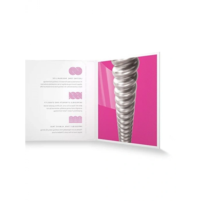 Nikel Kaplamalı Elektro Gitar Telleri - 09-42 Süper Hafif