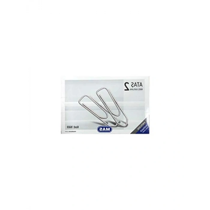 Nikel Kaplı Ataş Seti - 100 Adet