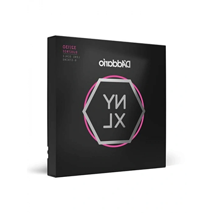 Nikel Sarım Bas Gitar Tel Seti - Uzun Süreli Kullanım