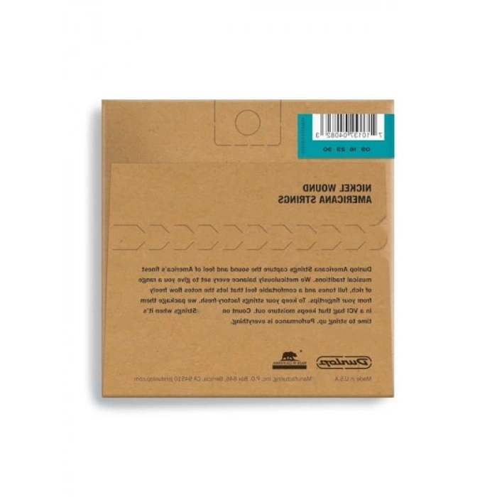 Nikel Tenor Banjo Tel Seti - 4lü