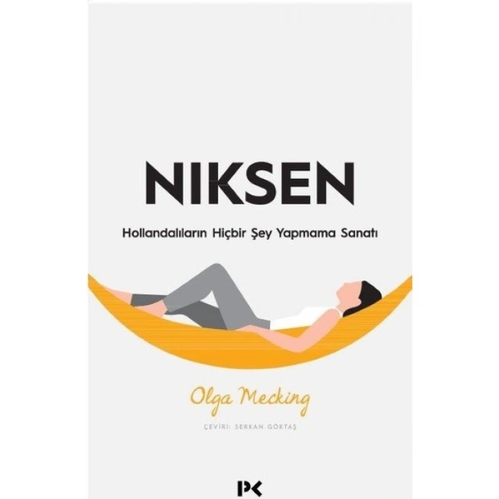 Niksen - Olga Mecking