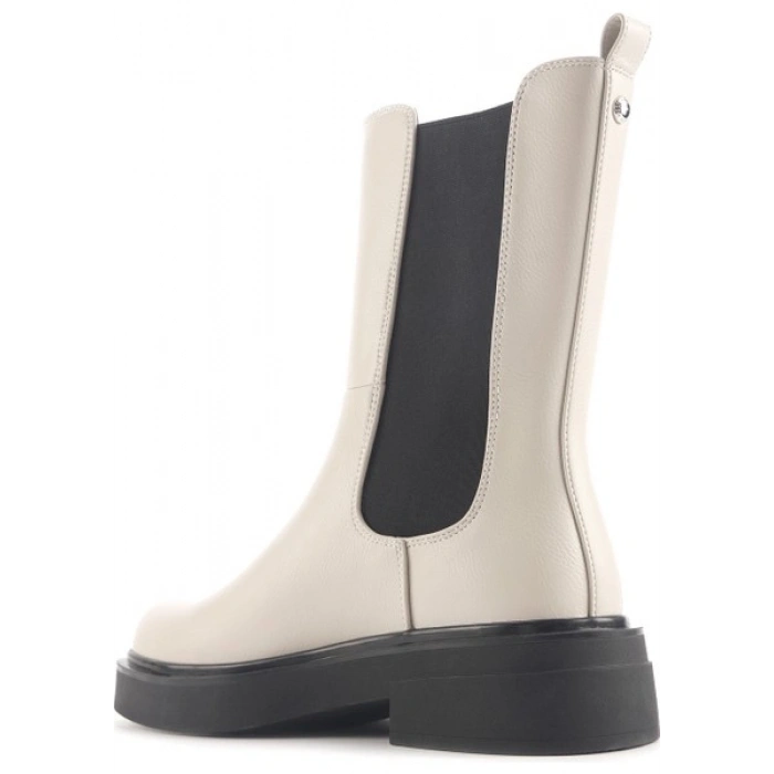 Nine West Candıd 4pr Kırık Beyaz Kadın Chelsea Bot