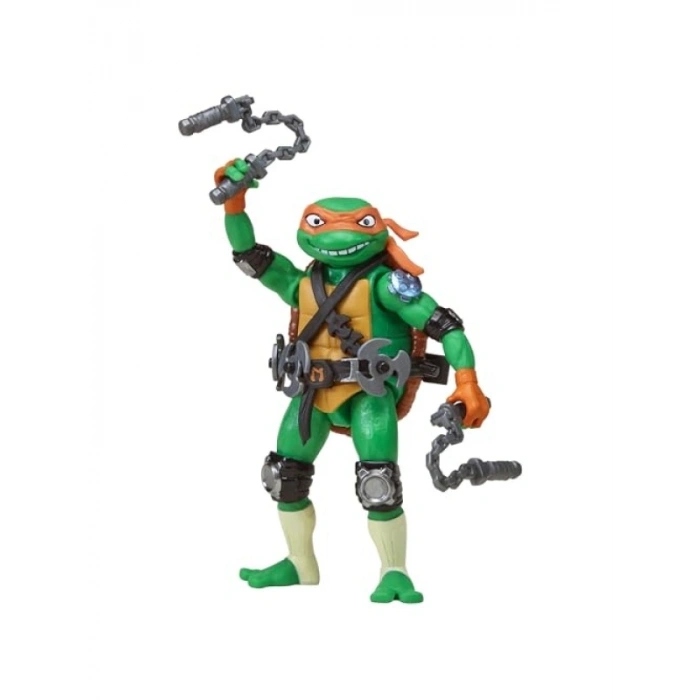 Ninja Kaplumbağalar Mix N Match Michalengelo Oyuncak Figürü