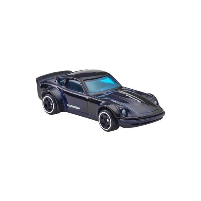 Nissan Fairlady Z Temalı Hot Wheels Silver Series Araba