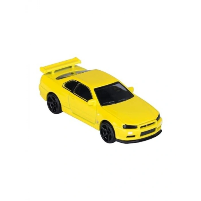 Nissan Skyline GT-R Model Araç, Majorette Japan Serisi