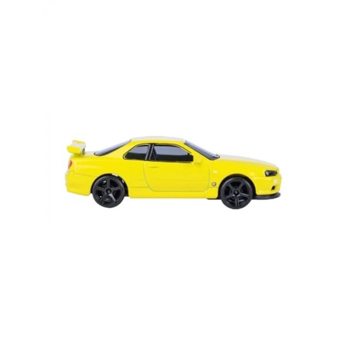 Nissan Skyline GT-R Model Araç, Majorette Japan Serisi