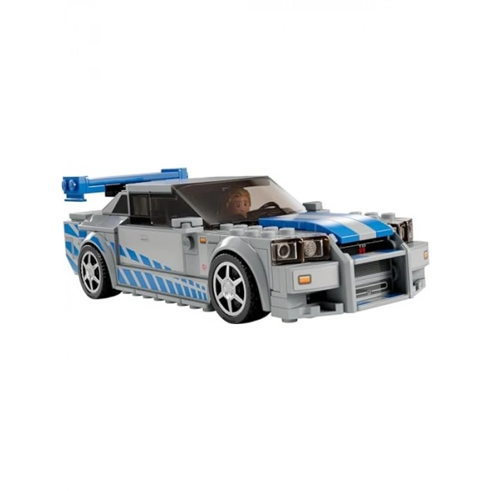 Nissan Skyline GT-R (R34) Model Araba Seti, 319 Parça