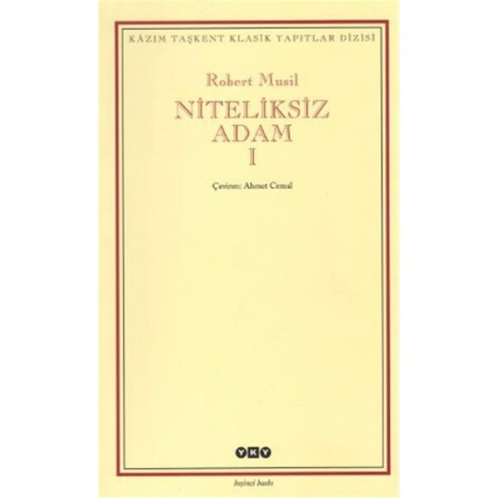 Niteliksiz Adam 1