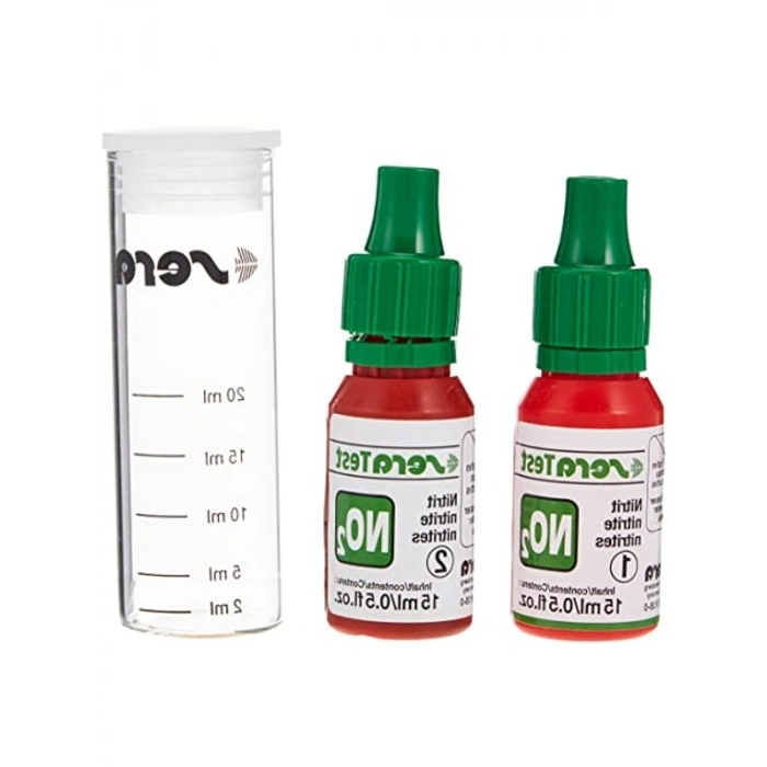 Nitrit Testi, 15ml, Su Kalitesi Ölçümü İçin