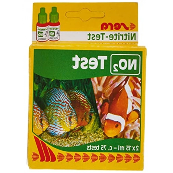 Nitrit Testi, 15ml, Su Kalitesi Ölçümü İçin