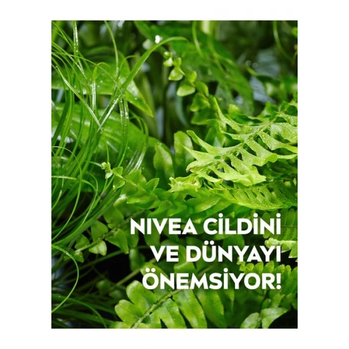 Nıvea 3Ü1 Arada Makyaj Temizleme Mendilleri (25Adet);Kuru Ve Hassas Ciltler
