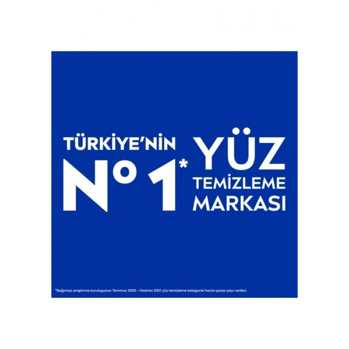 Nıvea 3Ü1 Arada Makyaj Temizleme Mendilleri (25Adet);Kuru Ve Hassas Ciltler