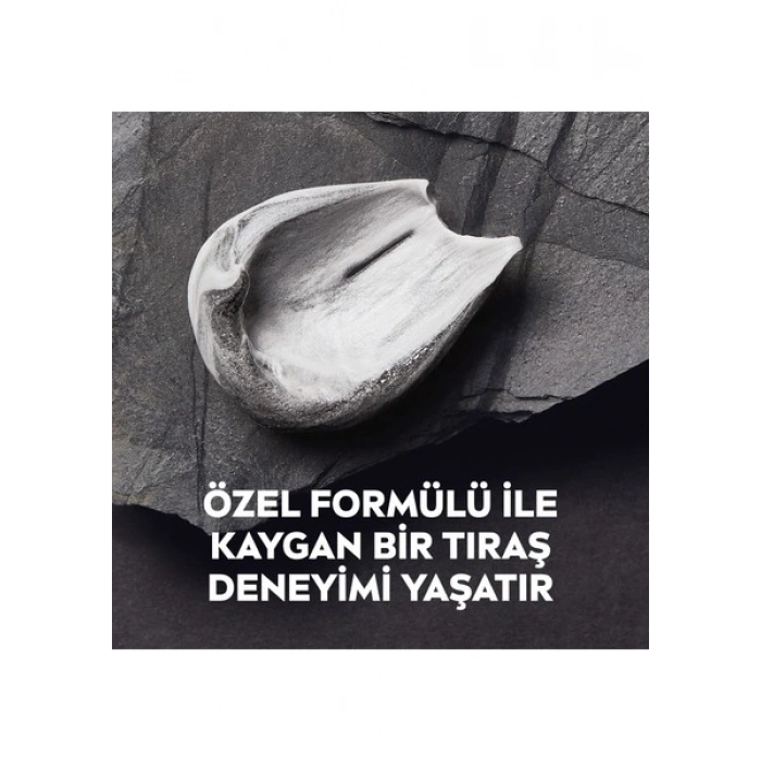 NIVEA Men Deep Dimension Tıraş Jeli 200ml; Kusursuz Tıraş