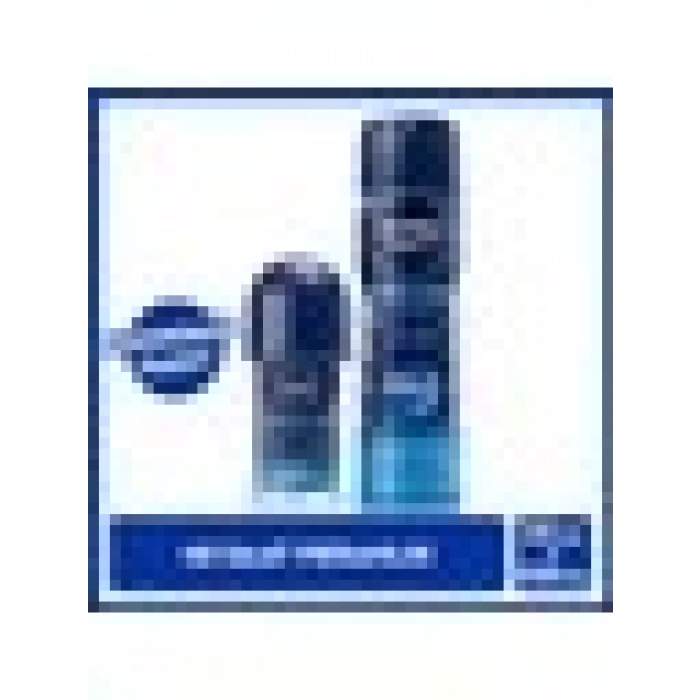 Nivea Men Erkek Sprey Deodorant Fresh Active 150 ml ve Mini Roll-On Fresh Active 25 ml