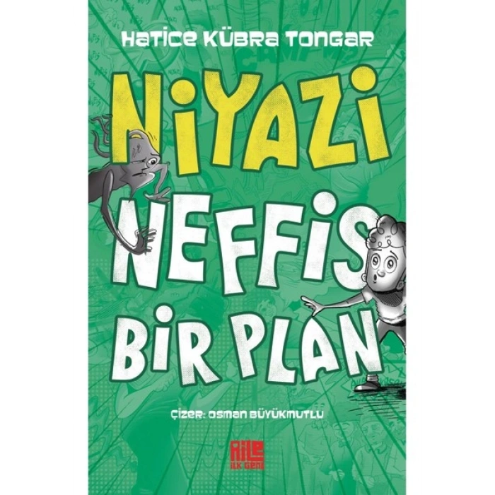 Niyazi / Neffis Bir Plan - Hatice Kübra Tongar