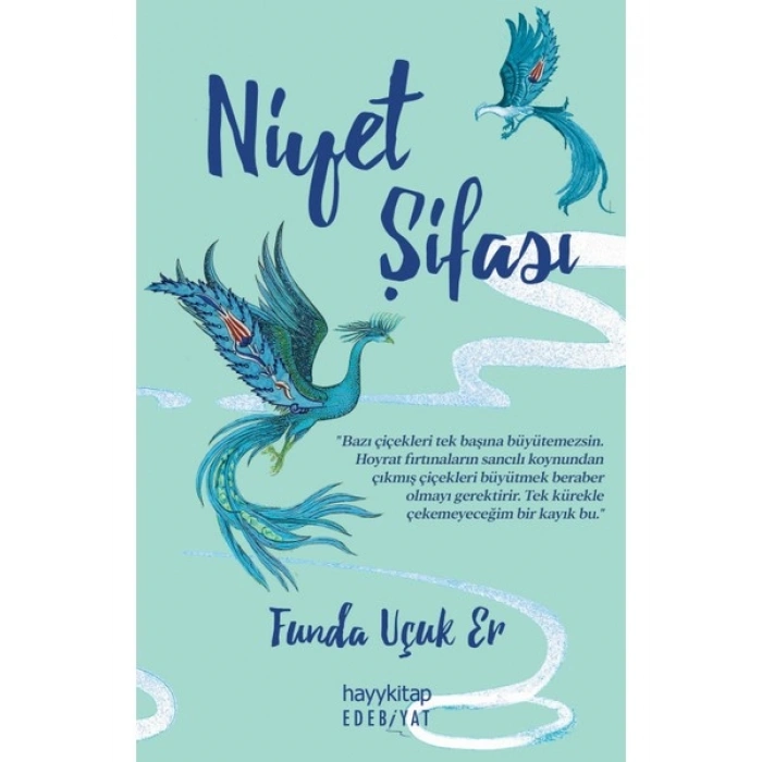 Niyet Şifası - Funda Uçuk Er