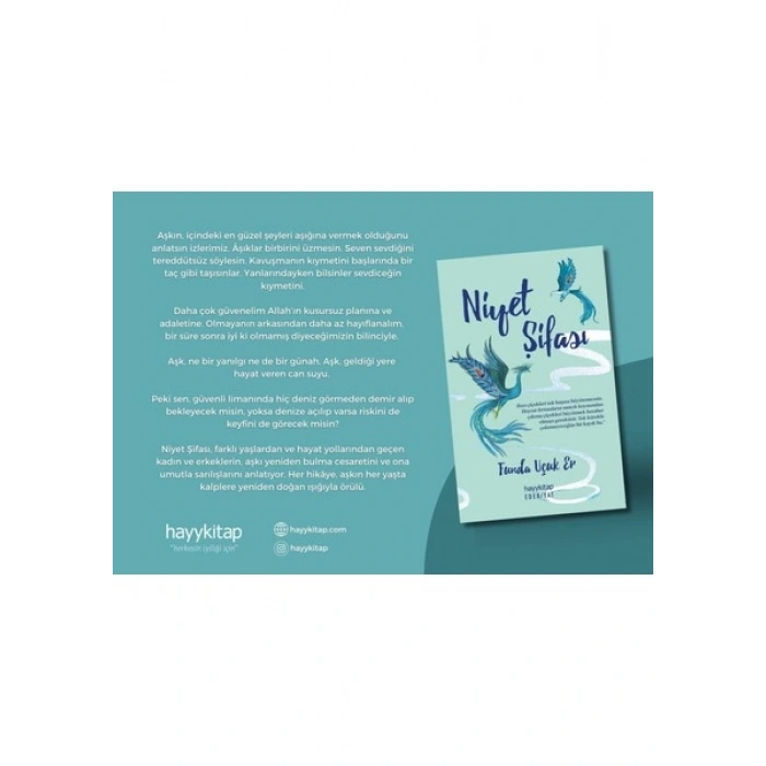 Niyet Şifası - Funda Uçuk Er