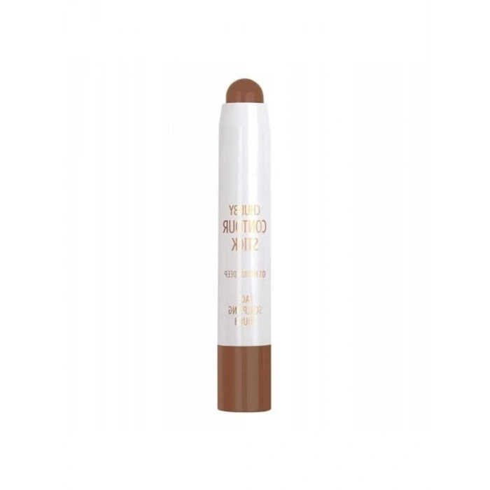 No: 03 Medium Deep mat saten kontür stik