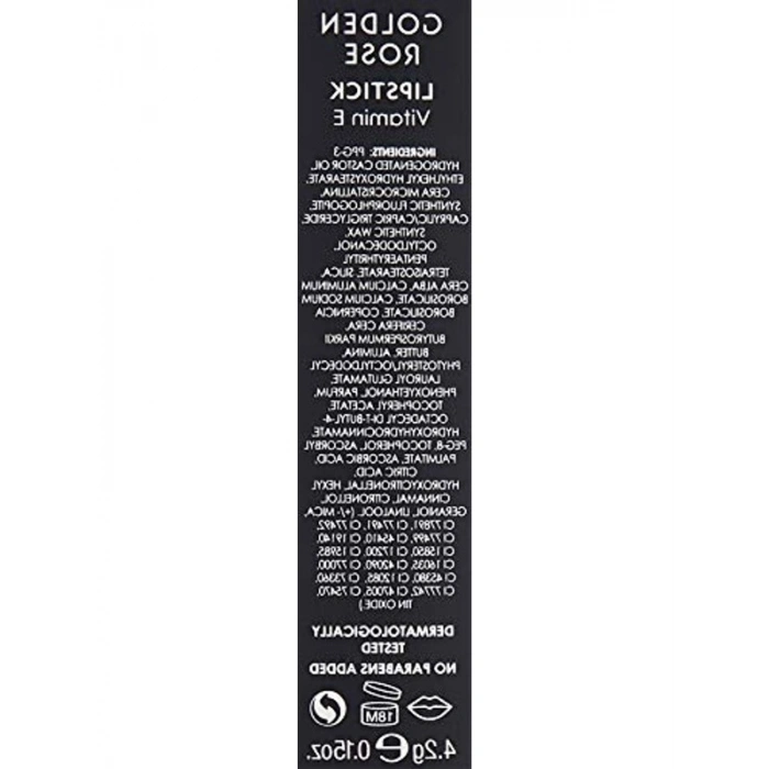 No: 103 kremsi ruj, nemlendirici ve zengin renk