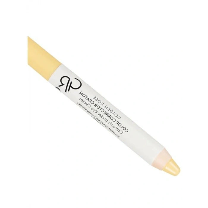 No:53(Yellow) Renk Düzeltici Kalem, 1 Paket