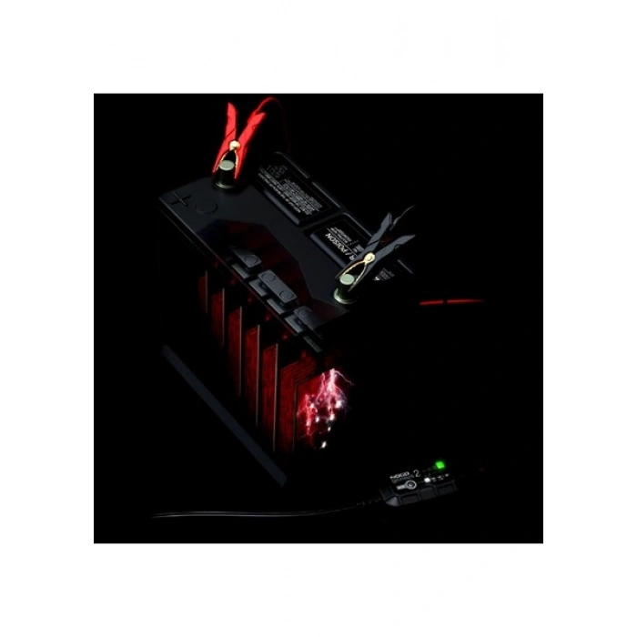 Noco Genius2 6V/12V 40A Akıllı Akü Şarj Ve Akü Bakım/Desülfatör