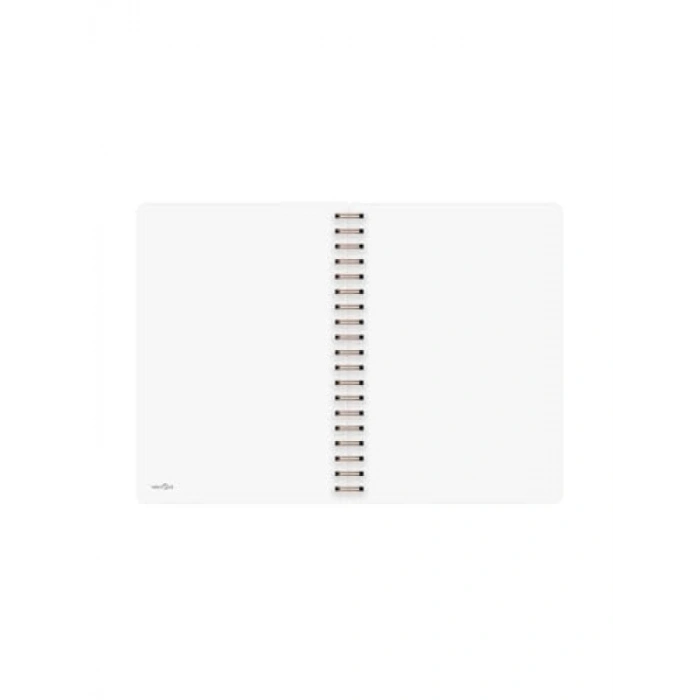 Noktalı Bullet Journal Pro Defter, 17x24 cm