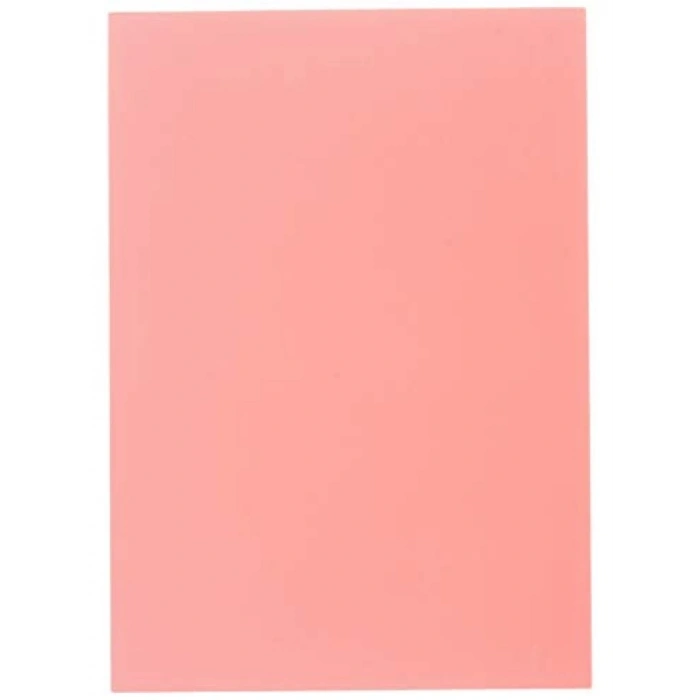 Noktalı Mercan Renkli A5 Bloknot 50 Yaprak