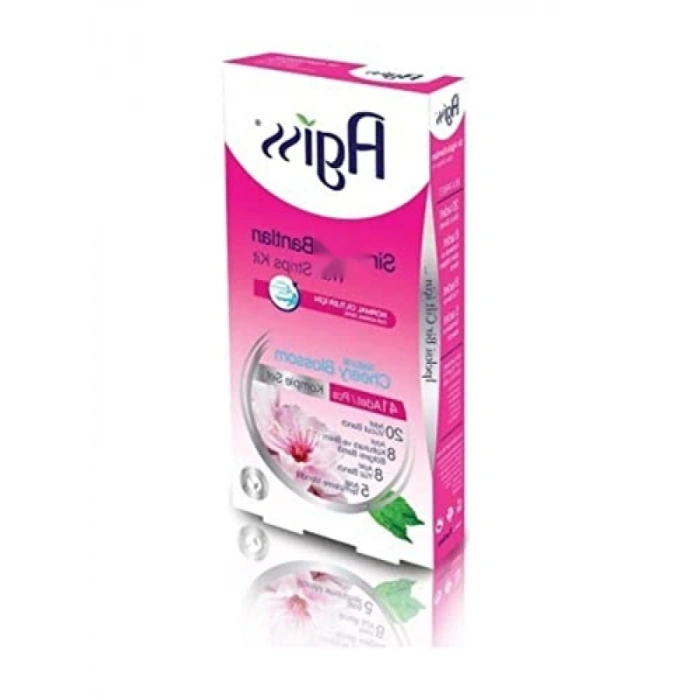 Normal Ciltler için Ağda Bandı, 24 Adet