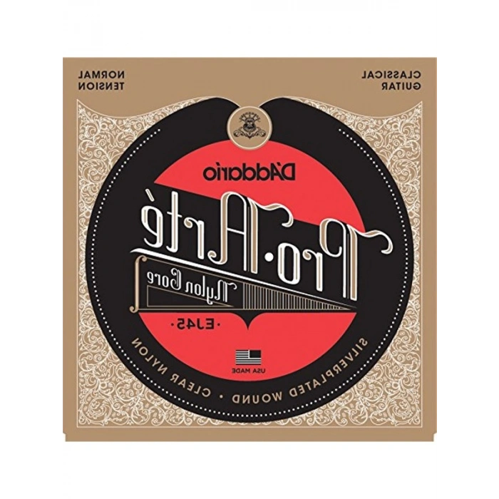 Normal Klasik Gitar Teli, EJ45 Modeli