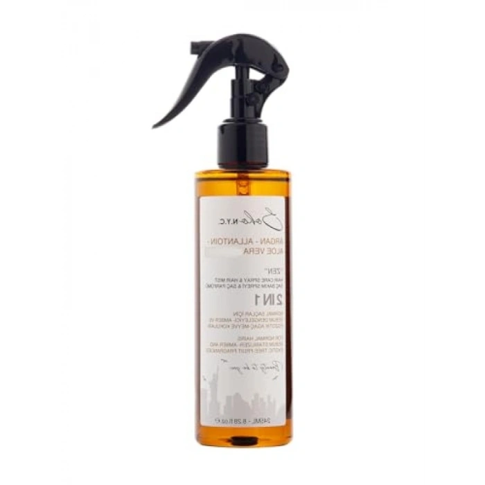 Normal Saçlar İçin Bakım Spreyi ve Parfüm - 245 ml