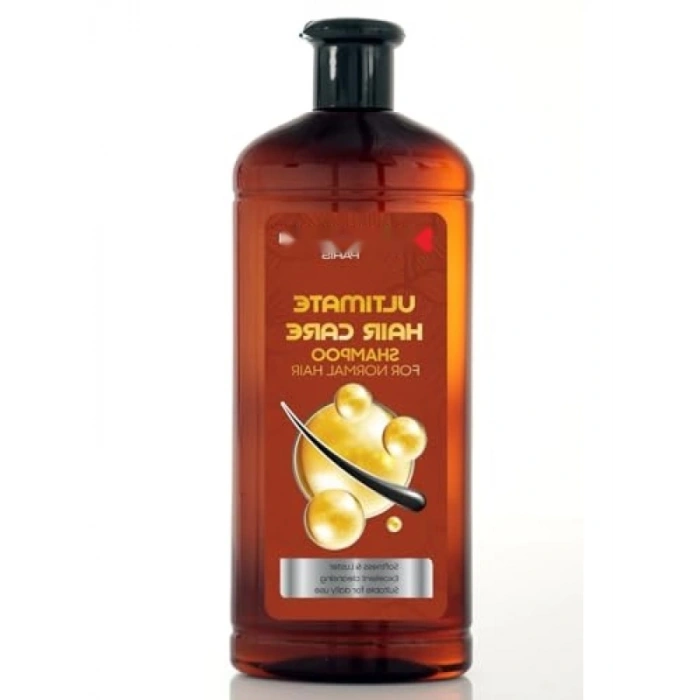 Normal Saçlar İçin Saç Bakım Şampuanı - Nazik Formül