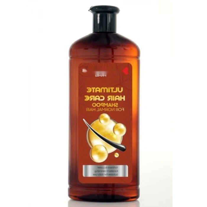 Normal Saçlar İçin Saç Bakım Şampuanı - Nazik Formül