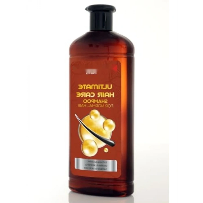 Normal Saçlar İçin Saç Bakım Şampuanı - Nazik Formül