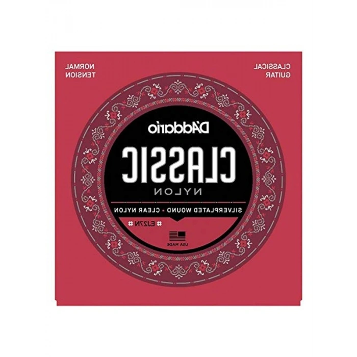 Normal Tension Klasik Gitar Teli, 4/4 Boyut