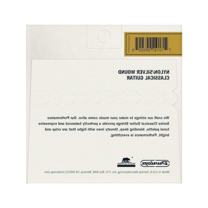 Normal Tension Klasik Gitar Teli Seti