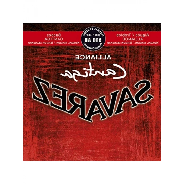 Normal Tension Klasik Gitar Teli - Yüksek Kalite ve Performans