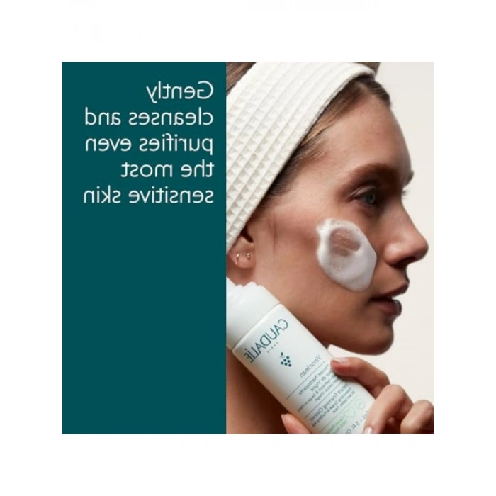 Normal ve Karma Ciltler İçin Temizleme Köpüğü 50 ml