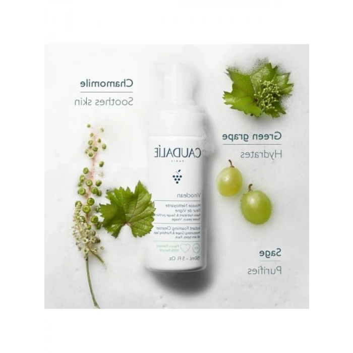 Normal ve Karma Ciltler İçin Temizleme Köpüğü 50 ml