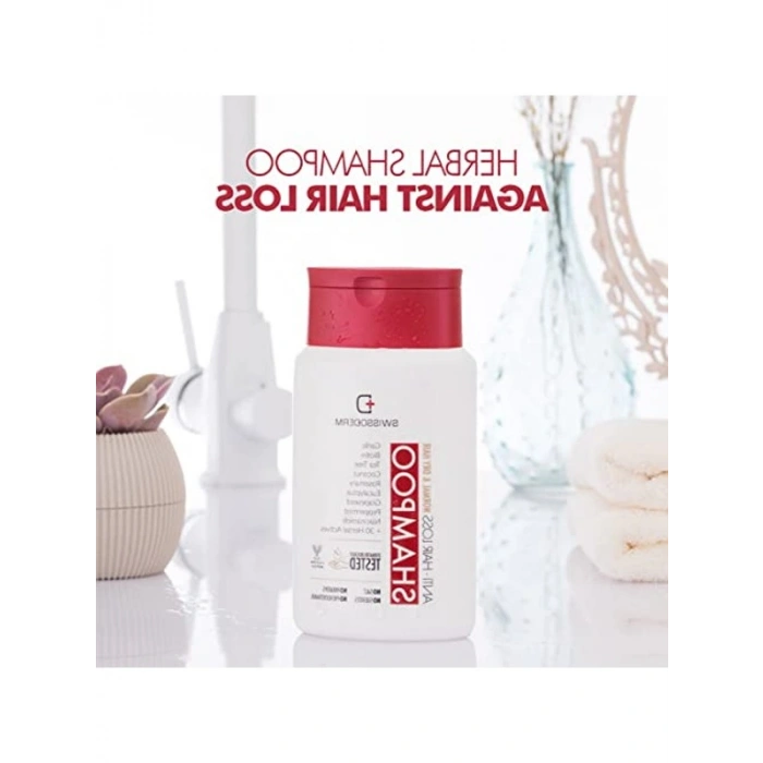 Normal ve Kuru Saçlar İçin Dökülme Karşıtı Şampuan, 300 ml